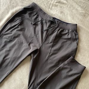 ABC Lululemon Joggers - Olive Green